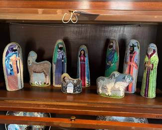 Need point nativity unique