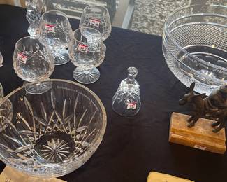 Waterford crystal