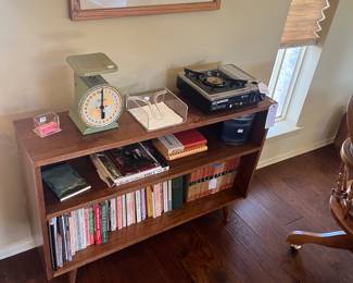 Mid century bookcase
