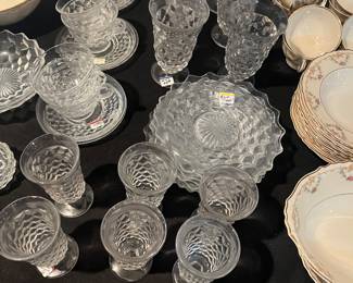 Fostoria. American Pattern