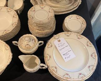 Homer Laughlin China very pretty