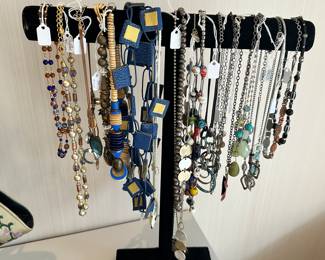 Whimsical Selection of Fantastic Necklaces- This is Just a Small Sample!
