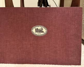 Antique Furniture & Fine Arts Collections of The Hartford Steam Boiler Insurance