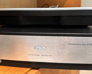 Epson Perfection V750 Pro Scanner