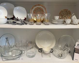 More Fabulous Kitchen Serving Pieces!