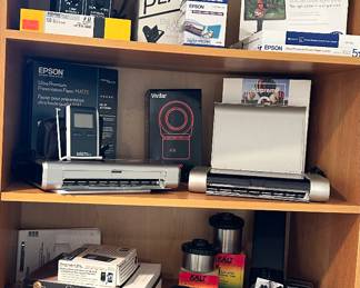 Extensive Collection of Photography Equipment!