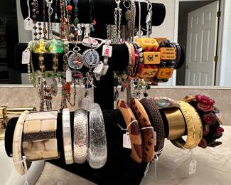 Extensive Selection of Bracelets Available, there is Something for Every Taste!
