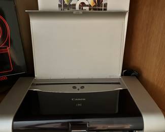 Cannon i80 K10233 COmpact Photo Printer
