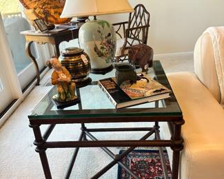 Overview of the Great Asian Decor and Furniture Available.