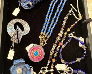If Blue is your Favorite Color, we have that Too!