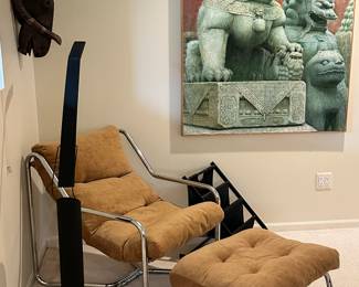 Wonderful Furniture and Art Available