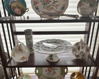 Stunning and Elegant Vintage China Available!