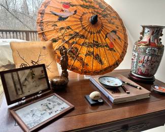Lovely Collection of Asian Home Decor Available.