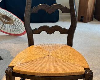 Detailed View of the Youngstown Star Mfg. Co Chair, 4 Available.