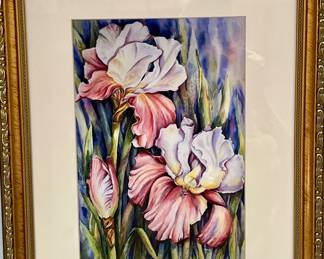 Original Artwork Signed Beth Haizlip