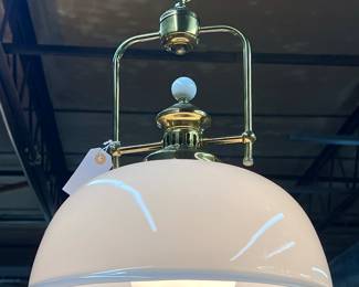 Vintage Pendant Light