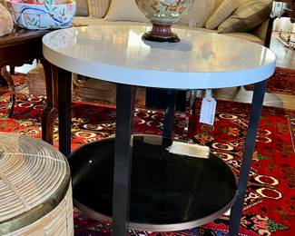 Baker Side Table