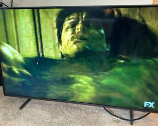 Samsung 43 Smart TV Panasonic DVR Player