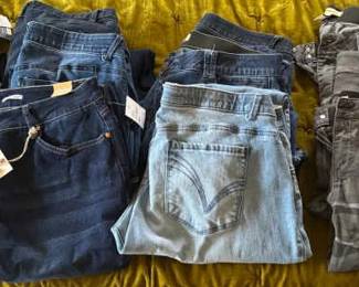 Democracy Vintage Royalty Jeans