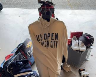 Women Golf And Tennis