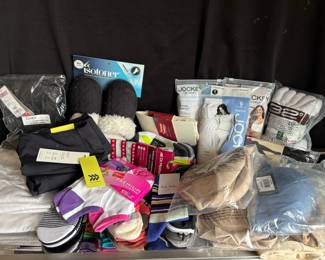 Womens Foundations Socks Tank Tops Bras NEW