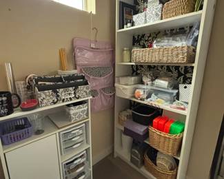 Crafting Soap Making Beads And ShelvingStorage