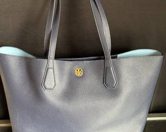 Tory Burch Leather Tote