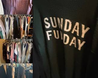 Pick The Closet Womens Clothing