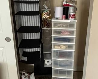 Crafting And Storage