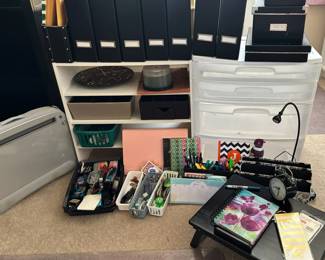 Office Supplies And Organization