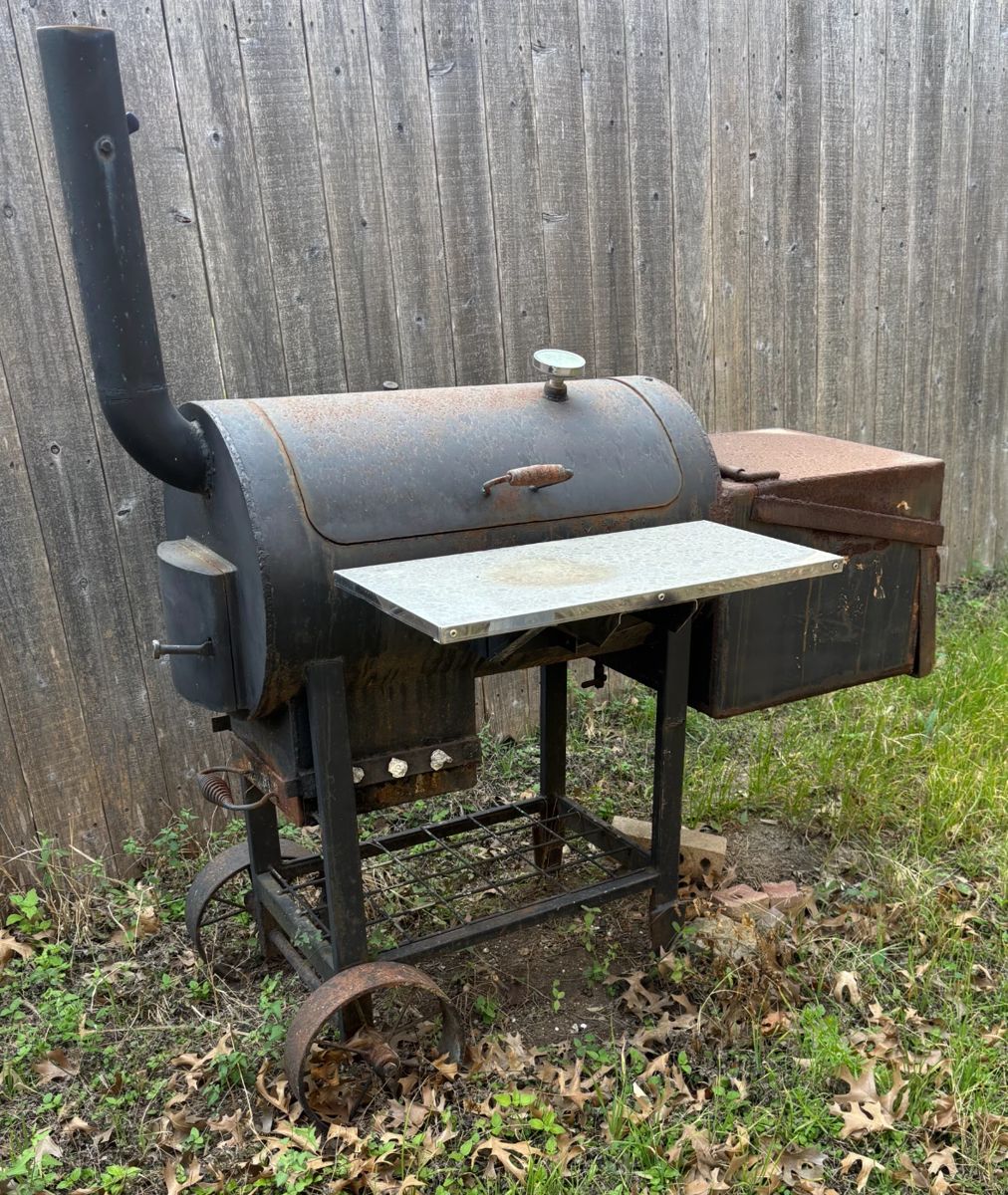 Small smoker