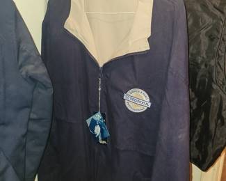 Honda dealership jacket