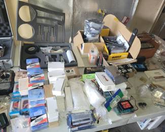 RC plane equipment