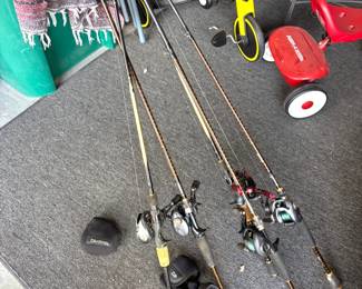 Fishing gear