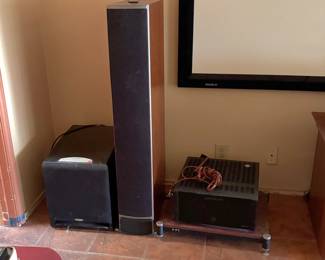 Stereo components