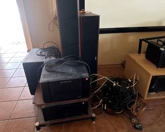 Stereo components