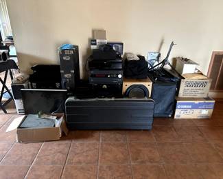Stereo components