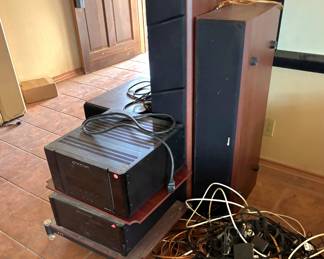 Stereo components