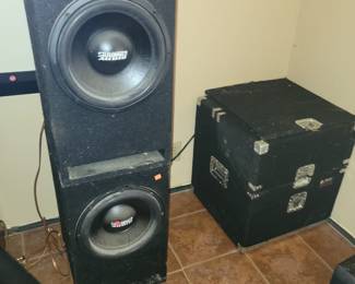 Stereo components