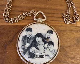The Beatles 1960’s Pendant necklace 