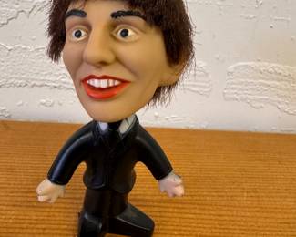 The Beatles George Harrison 1960’s Doll / figurine 