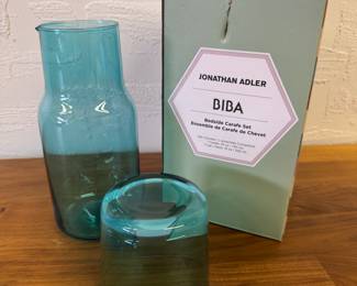 Jonathan Adler Bedside Carafe
