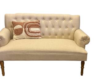 Lovely Loveseat 