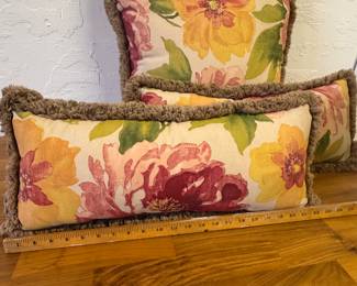 Fabulous Pillow Trio