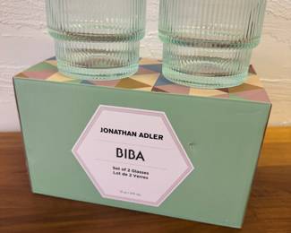 Jonathan Adler Glasses 