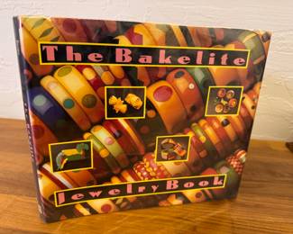 The Bakelite Jewelry Book 
