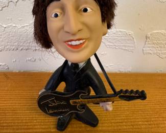The Beatles John Lennon 1960’s Doll / Figurine 