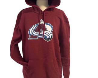 Colorado Avalanche Hockey XL Hoodie 