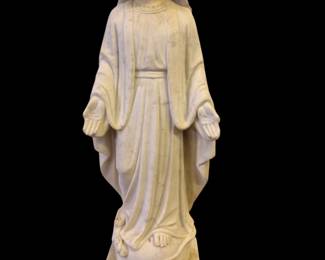 Marble Religious Statue 