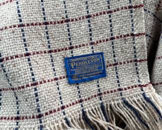 Pendleton Blanket / Throw